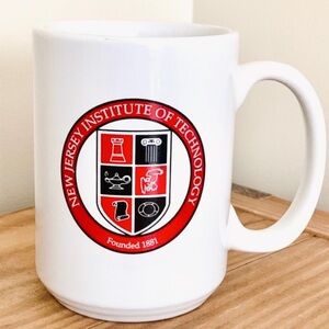 New Jersey Institute of Technology Mug